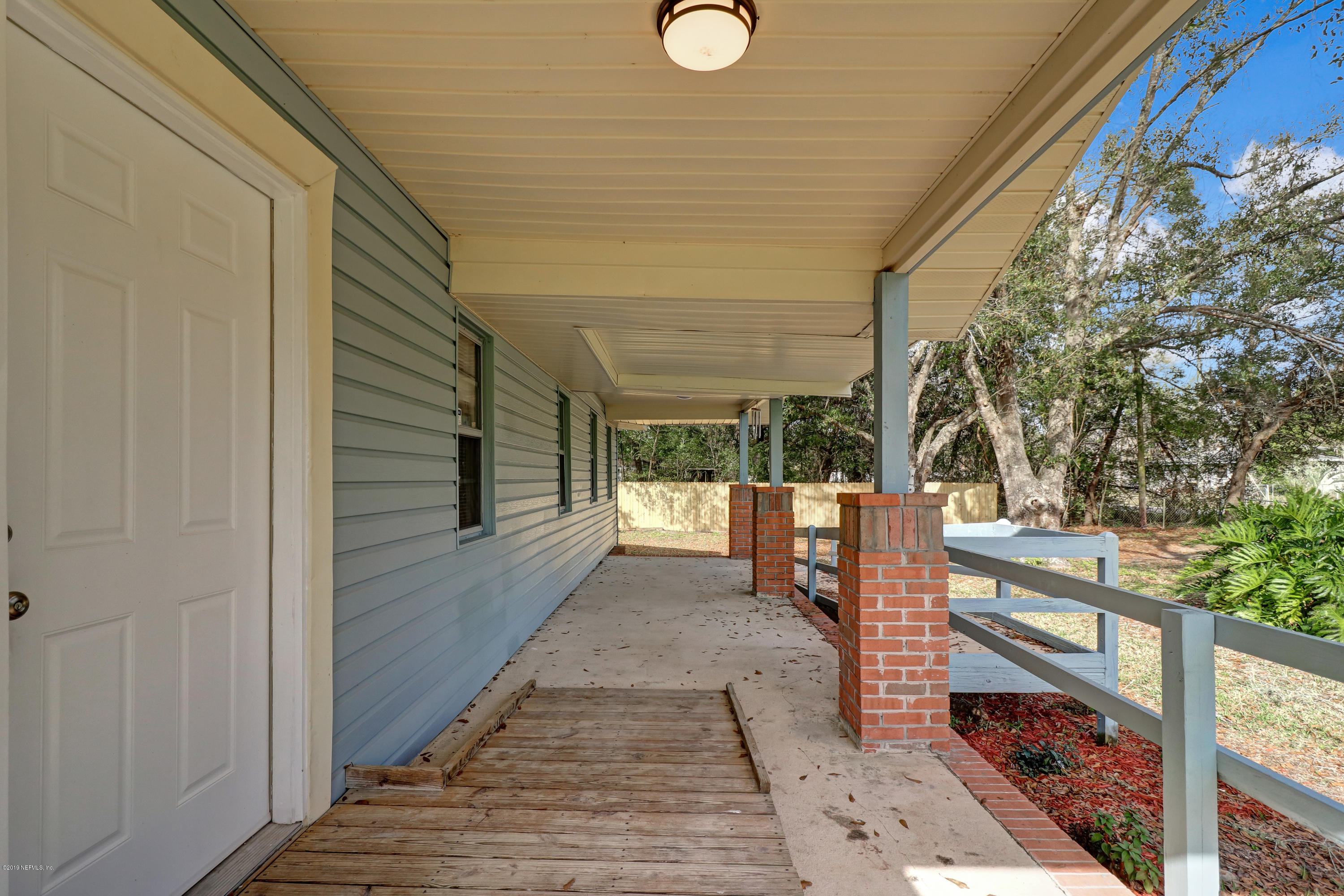 7054 Exline Road Jacksonville, FL 32222 - Photo 44 of 47 Fronyt Porch