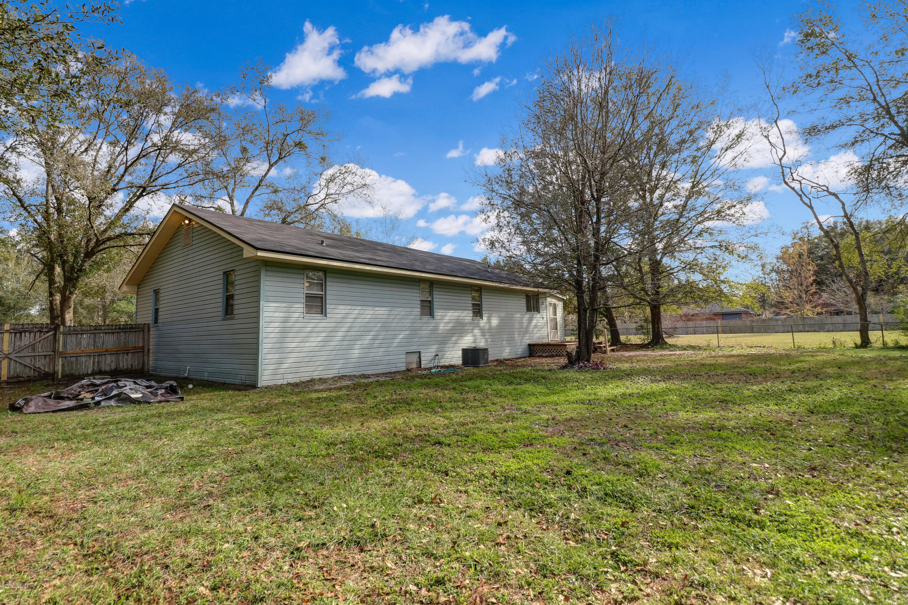 7054 Exline Road Jacksonville, FL 32222 - Photo 46 of 47 Back Yard