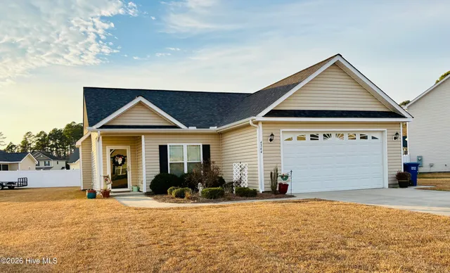 $1,800 | 4364 Bristlecone Drive, Ayden, NC 28513