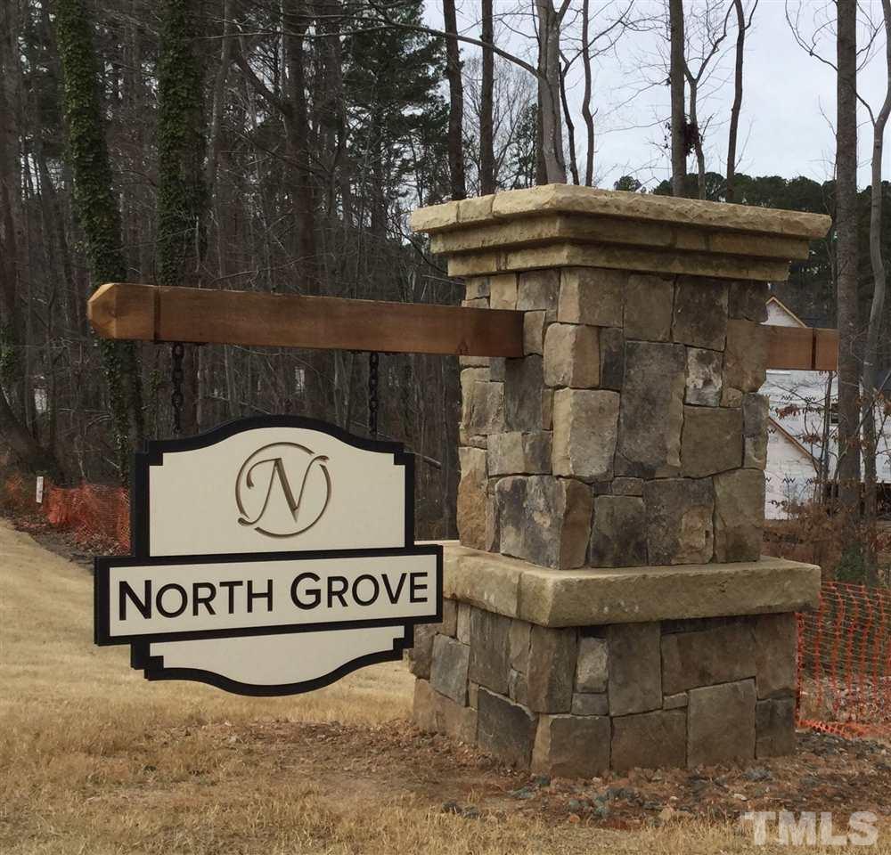 5704 Norcrest Street, Unit 4 Raleigh, NC 27612 - Photo 29 of 30 Gallery Image 29