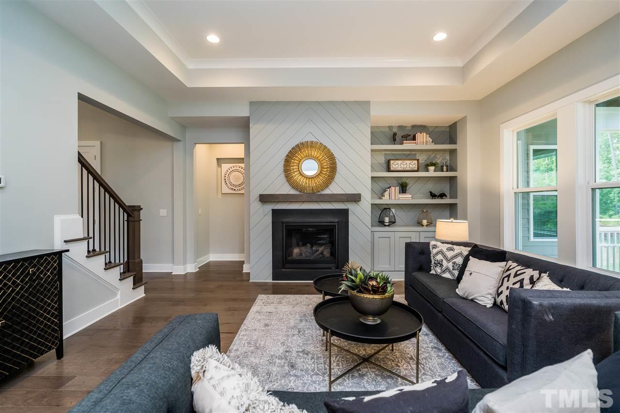 5704 Norcrest Street, Unit 4 Raleigh, NC 27612 - Photo 5 of 30 Gallery Image 5