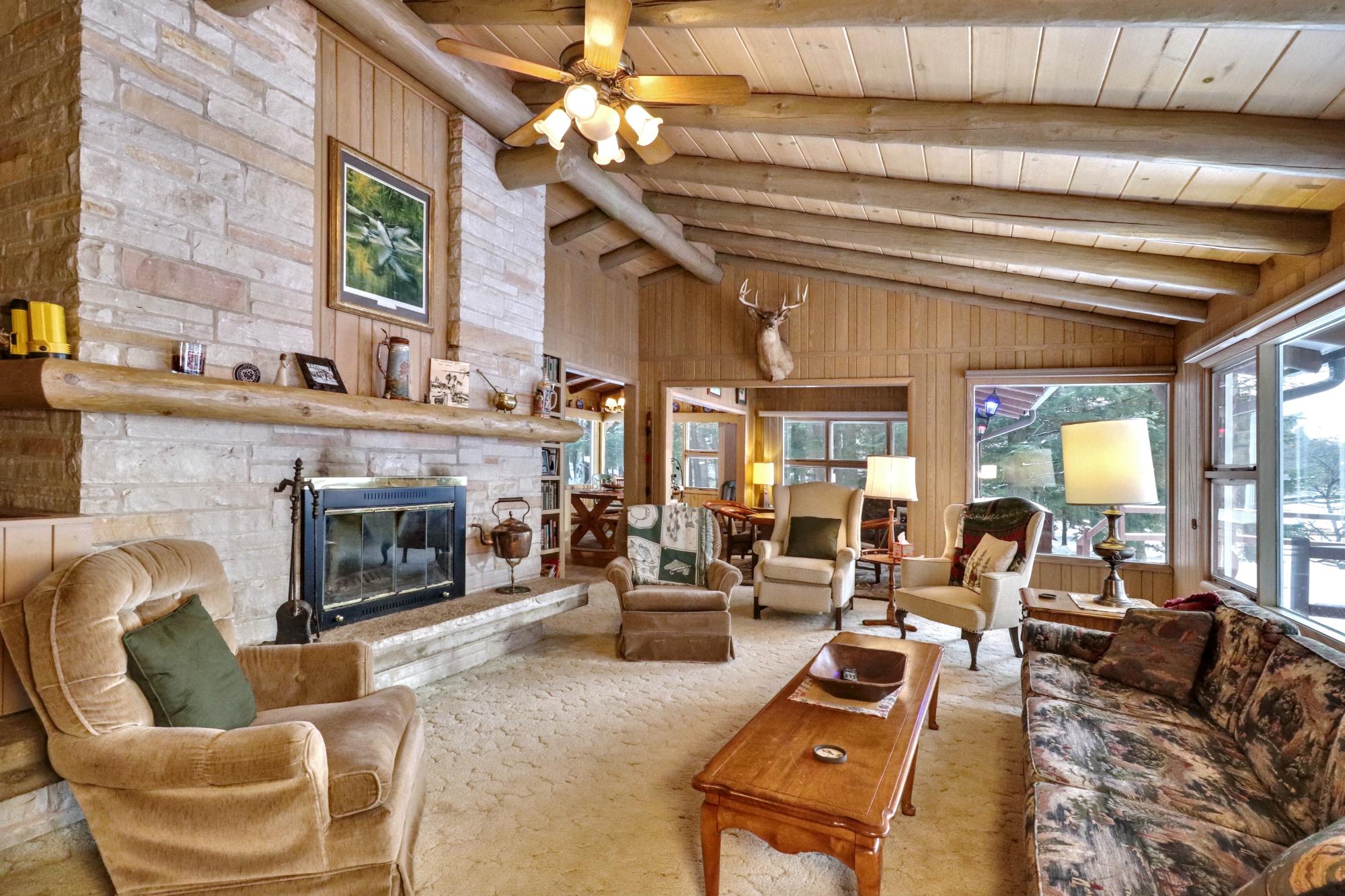 6375 East Big Lake Loop Road Three Lakes, WI 54562 - Photo 16 of 96 Gallery Image 16