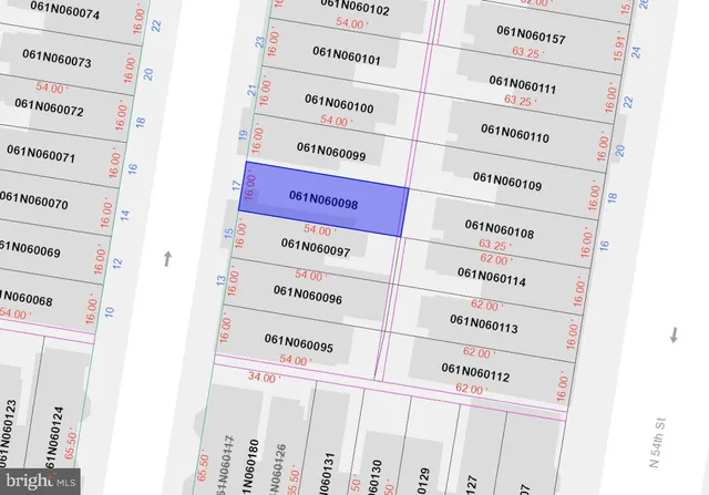 $22,900 | 17 North Yewdall Street, Philadelphia, PA 19139