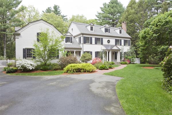 108 Lincoln Road Wayland, MA 01778 - Photo 1 of 22
