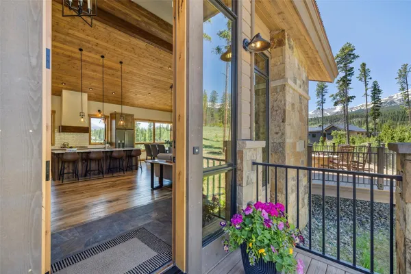 $3,895,000 | 41 Barton Ridge Drive, Breckenridge, CO 80424