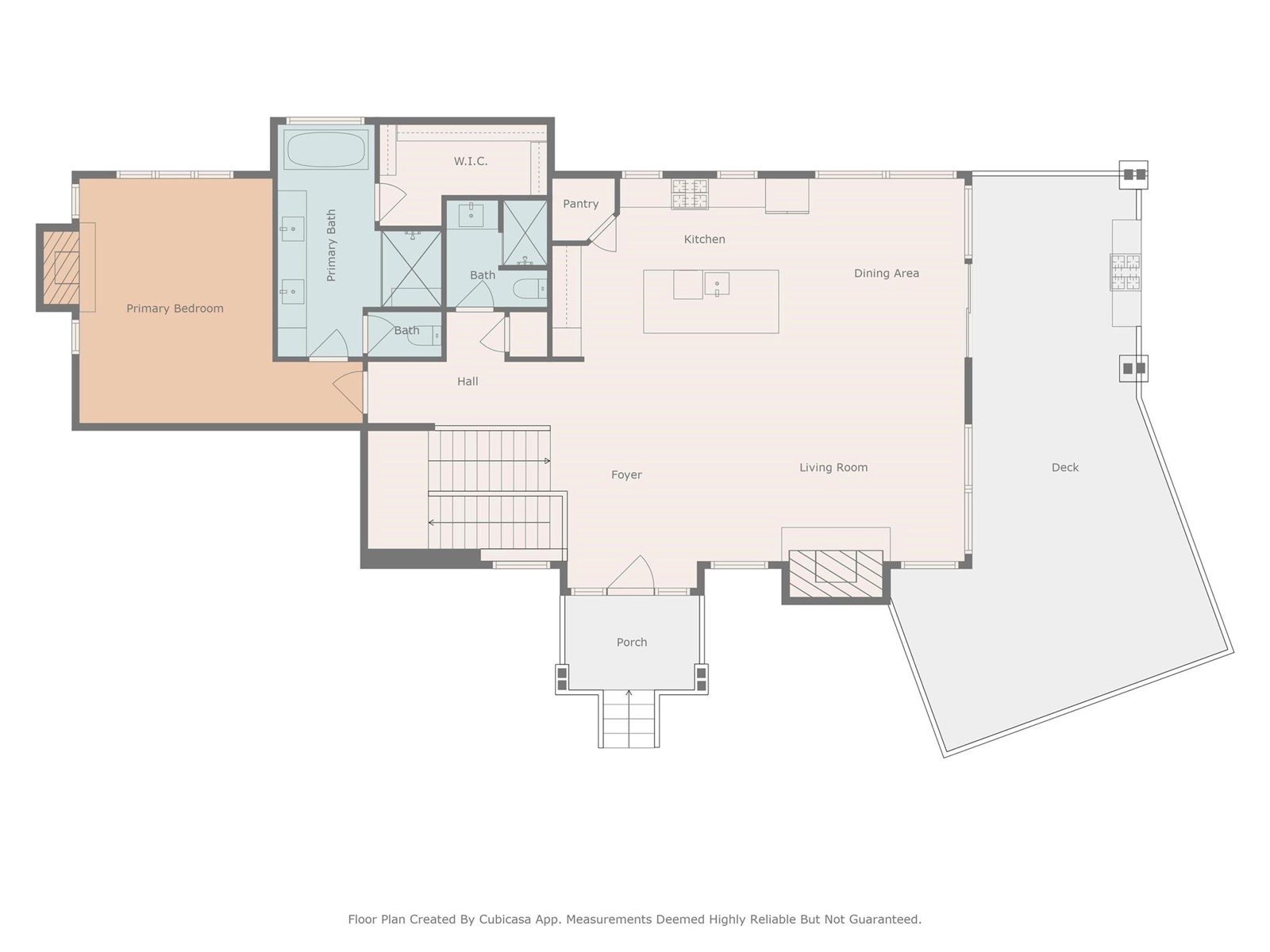41 Barton Ridge Drive Breckenridge, CO 80424 - Photo 45 of 47 view of rooftop