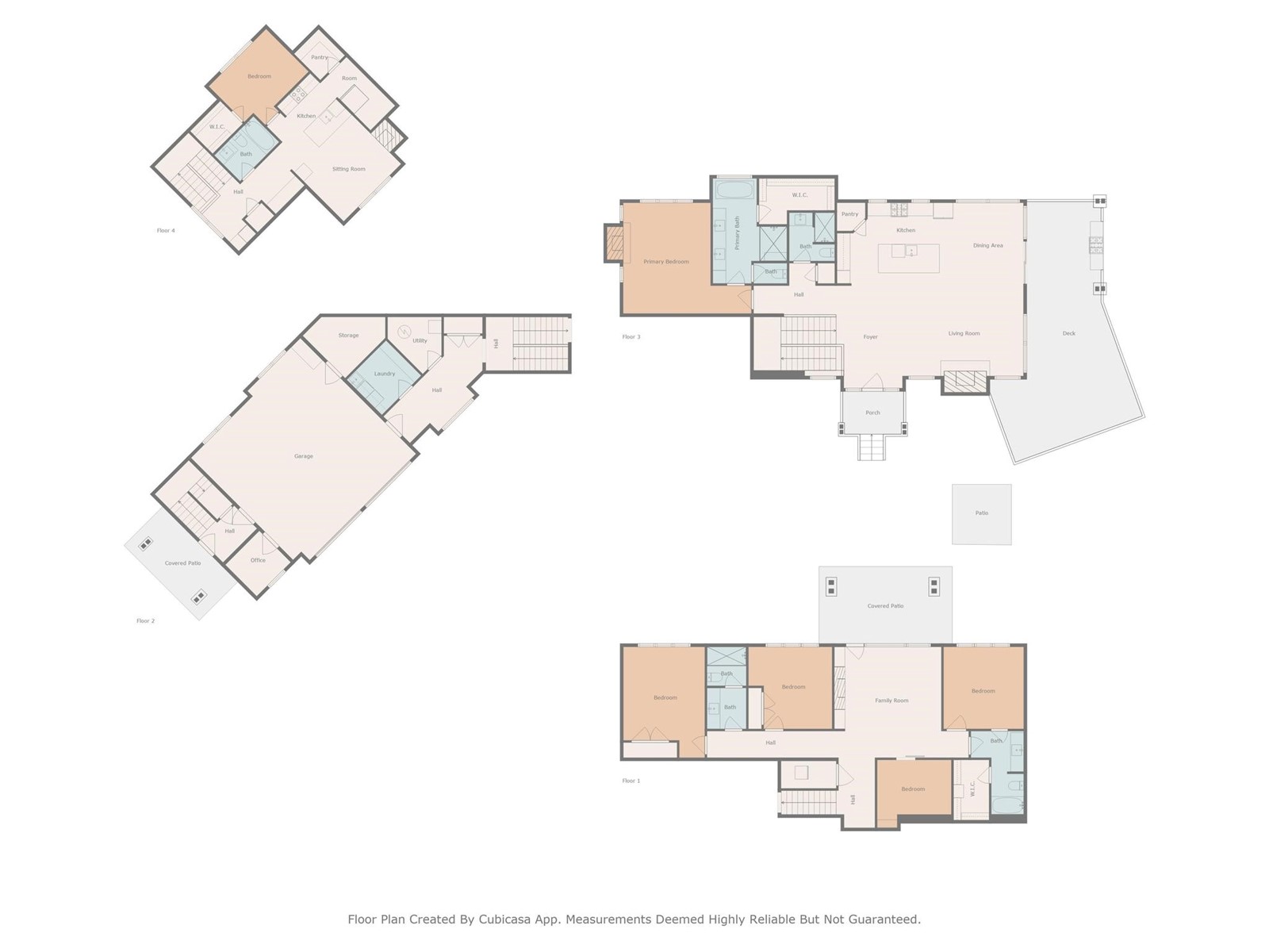 41 Barton Ridge Drive Breckenridge, CO 80424 - Photo 47 of 47 a picture of a floor plan