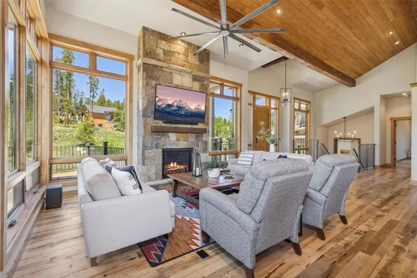 $3,895,000 | 41 Barton Ridge Drive, Breckenridge, CO 80424