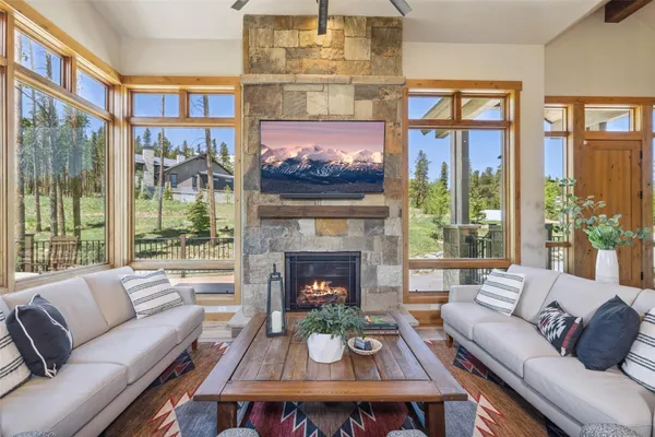 $3,895,000 | 41 Barton Ridge Drive, Breckenridge, CO 80424