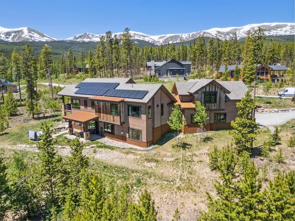 $3,895,000 | 41 Barton Ridge Drive, Breckenridge, CO 80424