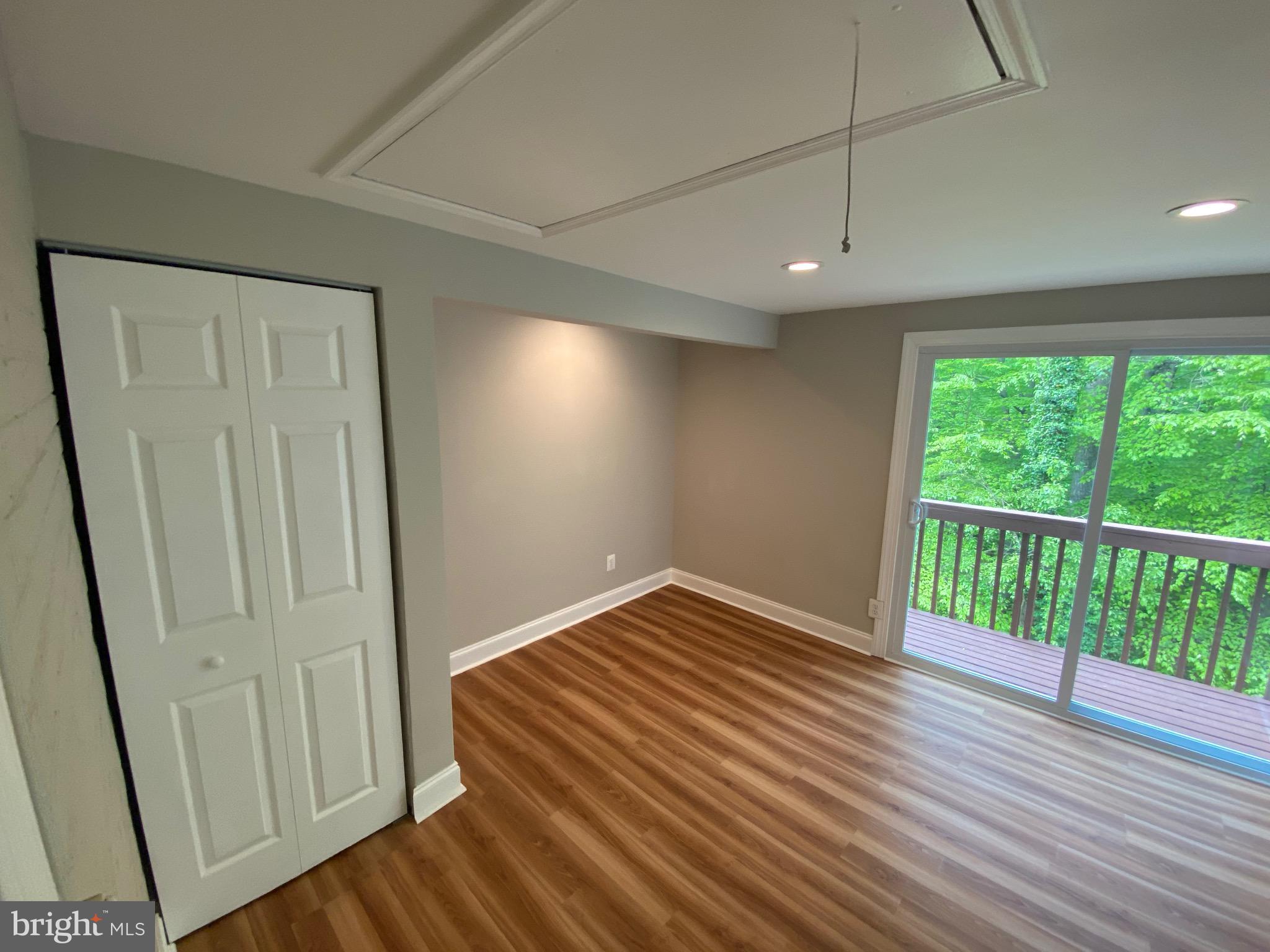 11706 Lytle Street Silver Spring, MD 20902 - Photo 32 of 67 VIEW OF MASTER BEDROOM