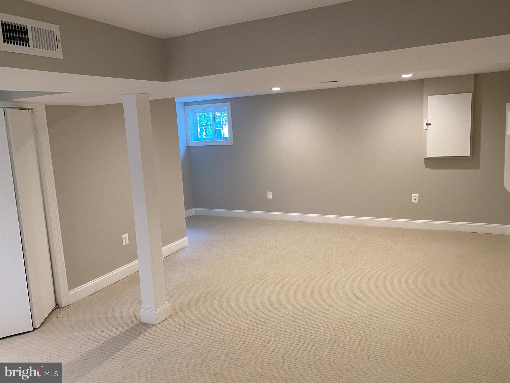 11706 Lytle Street Silver Spring, MD 20902 - Photo 51 of 67 LARGE BASEMENT