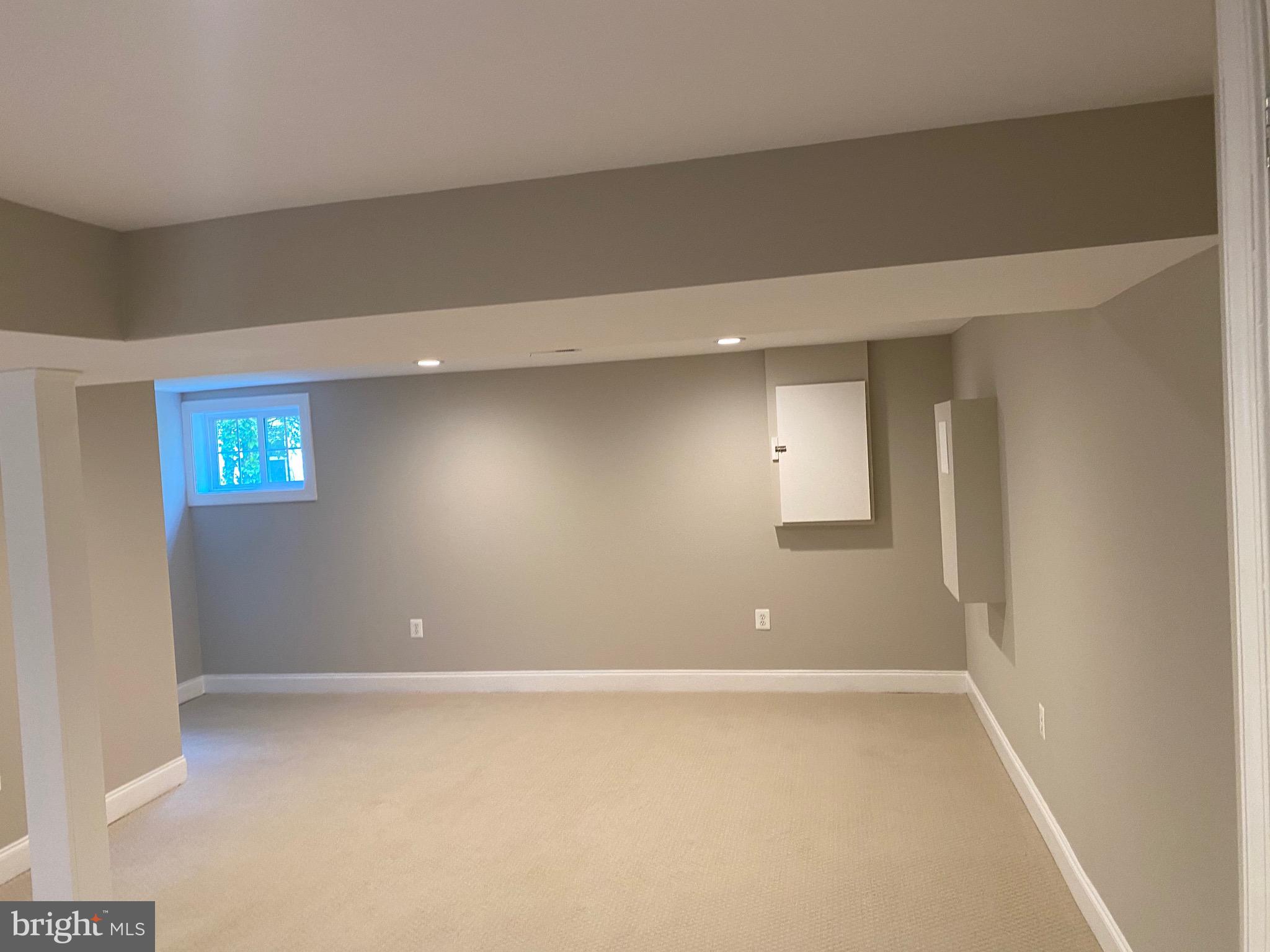 11706 Lytle Street Silver Spring, MD 20902 - Photo 52 of 67 BASEMENT VIEW