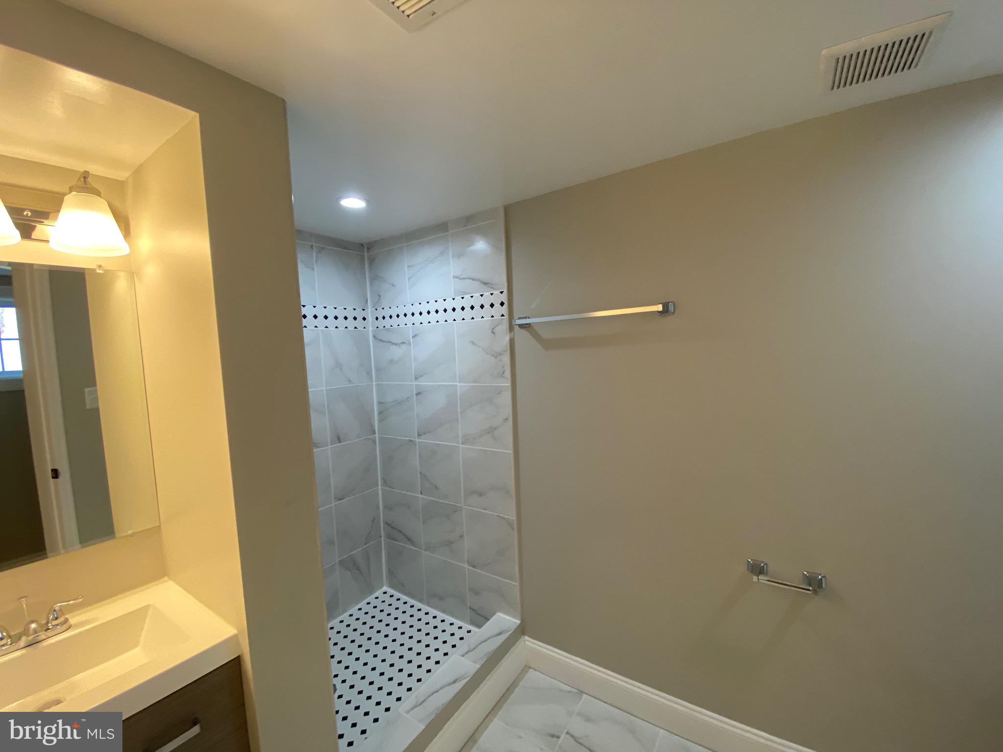 11706 Lytle Street Silver Spring, MD 20902 - Photo 58 of 67 SPACIOUS MODERN FULL BATHROOM