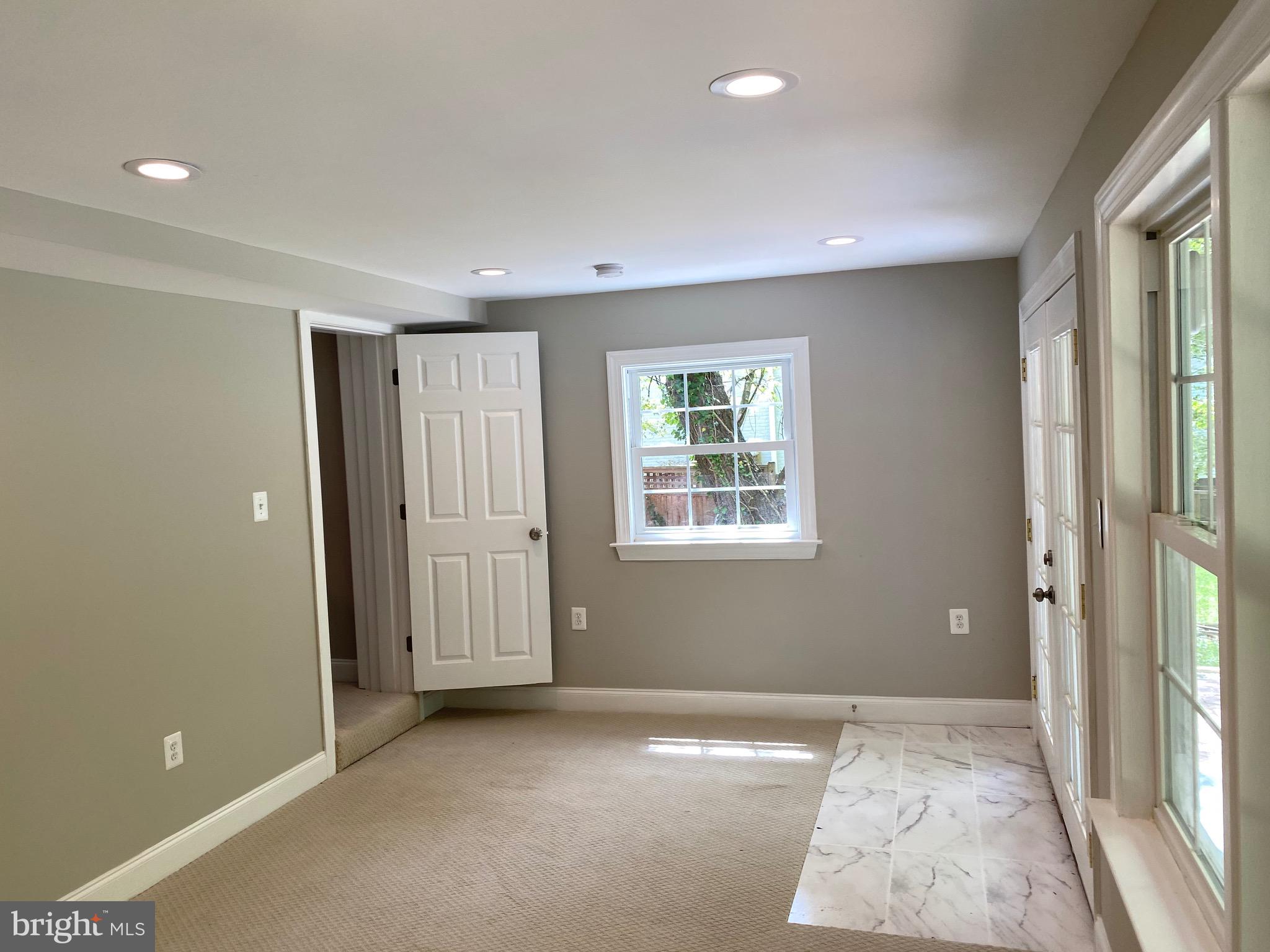 11706 Lytle Street Silver Spring, MD 20902 - Photo 62 of 67 NEW BASEMENT BEDROOM CARPET AND PAINT