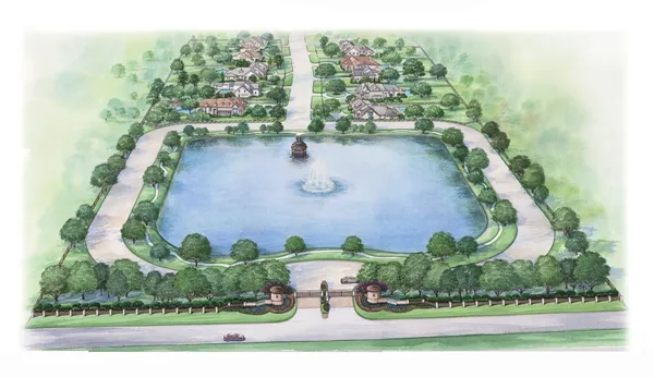 $500,000 | 20719 Tealpointe Ridge Lane, Tomball, TX 77377