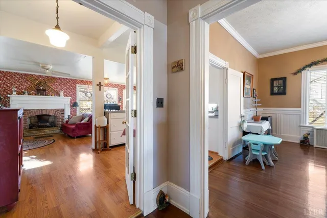 $369,900 | 601 Henry Street, Gretna, VA 24557