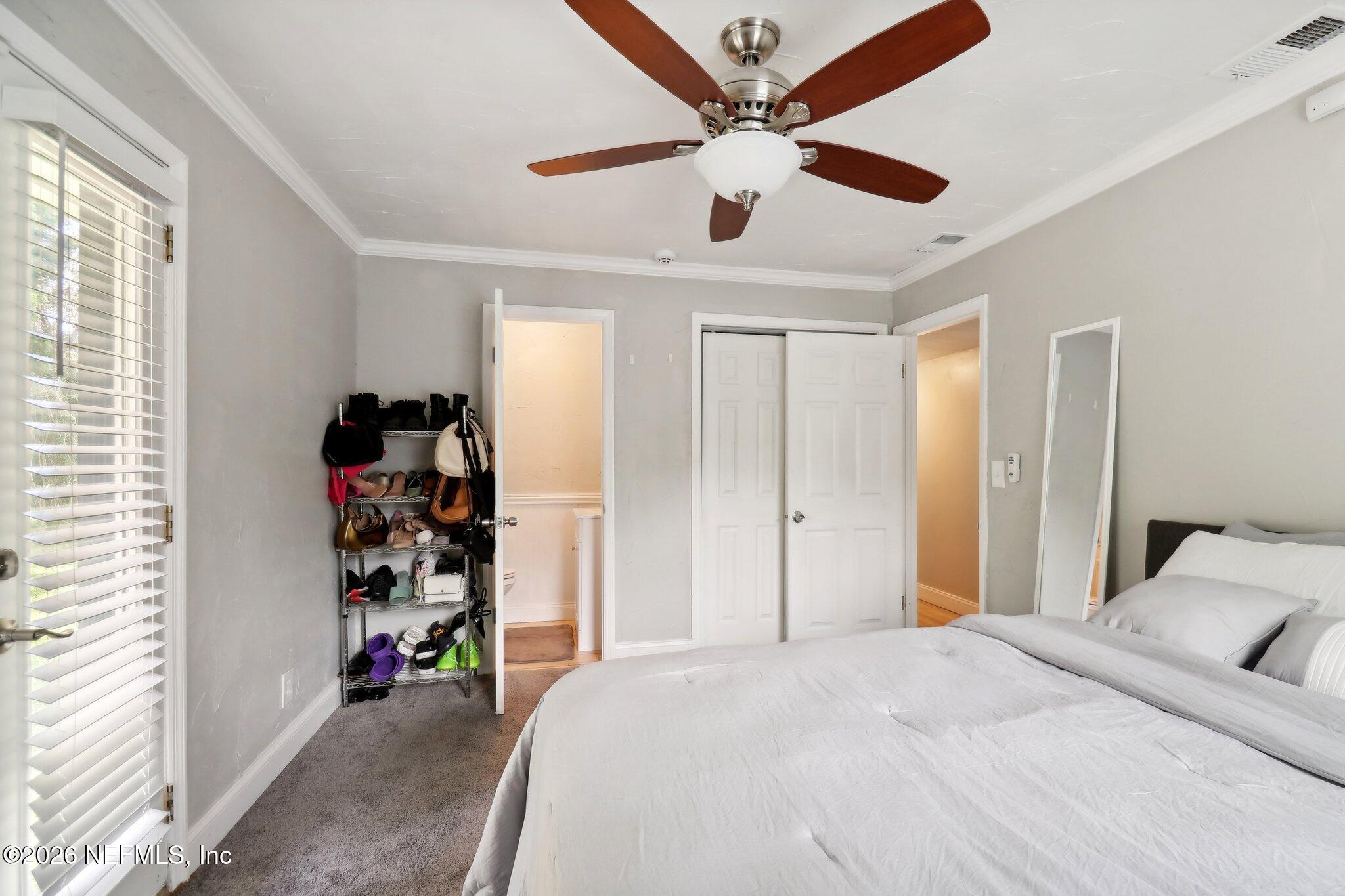 2150 Leon Road Jacksonville, FL 32246 - Photo 16 of 33 Primary Bedroom