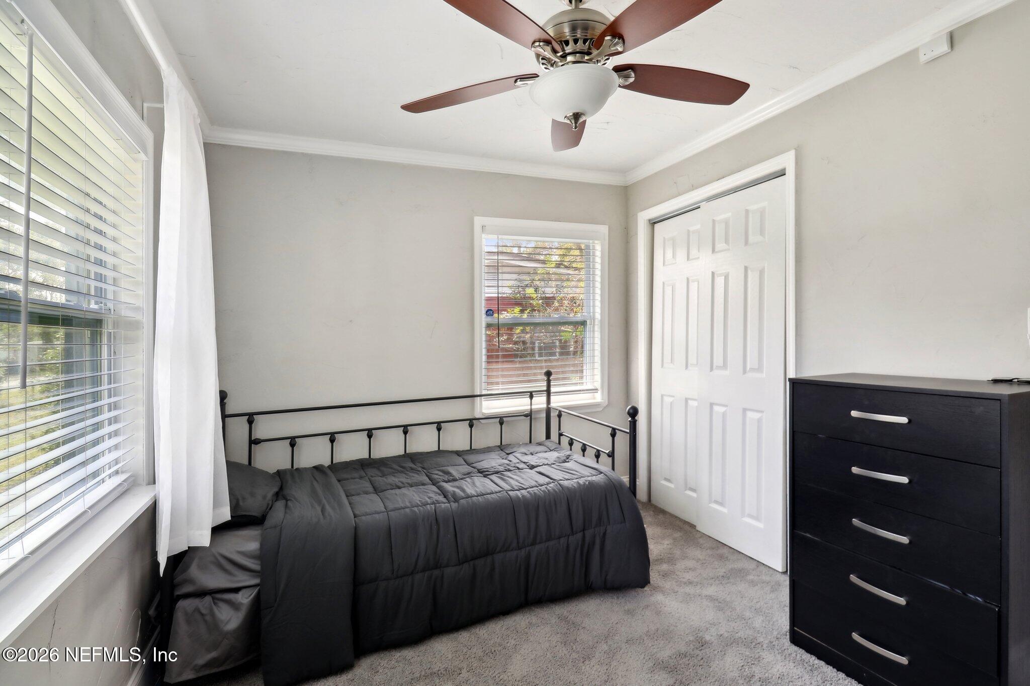 2150 Leon Road Jacksonville, FL 32246 - Photo 23 of 33 Bedroom 3