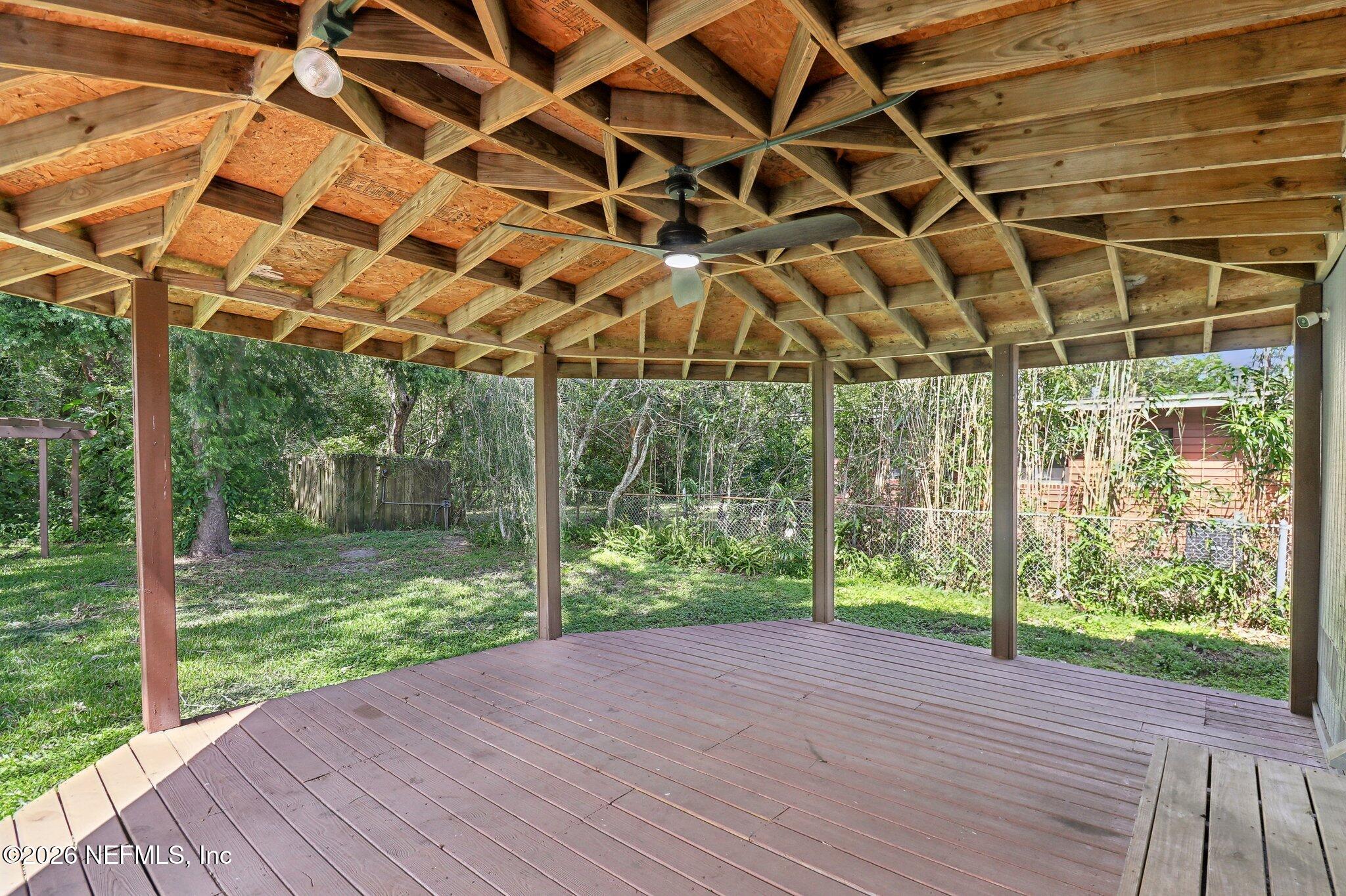 2150 Leon Road Jacksonville, FL 32246 - Photo 25 of 33 Deck