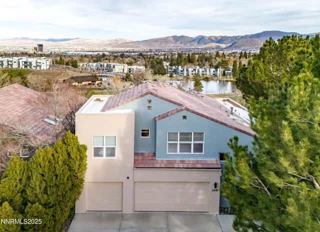 $995,000 | 2648 Edgerock Road, Reno, NV 89519