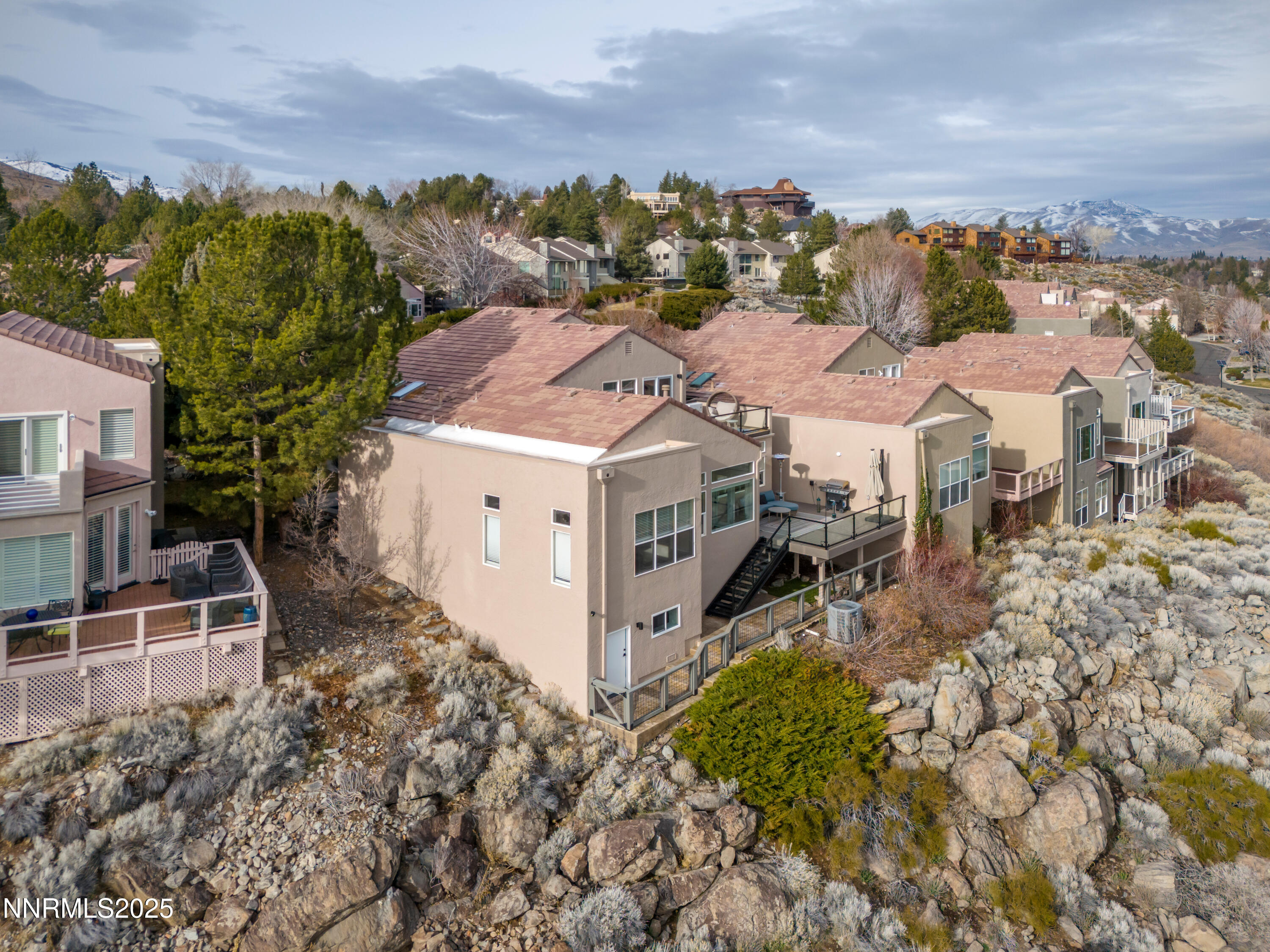 2648 Edgerock Road Reno, NV 89519 - Photo 44 of 76 44