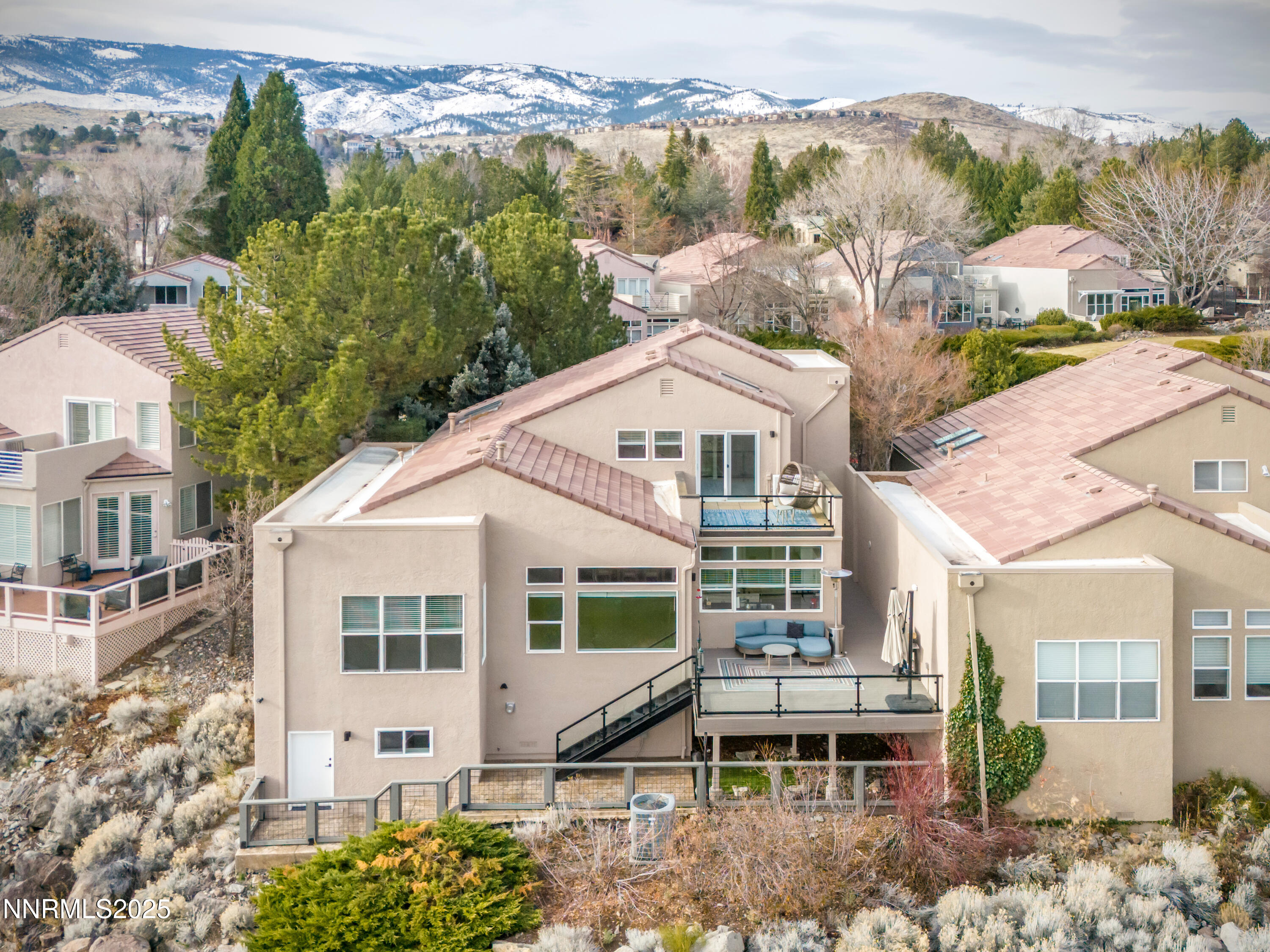 2648 Edgerock Road Reno, NV 89519 - Photo 62 of 76 62