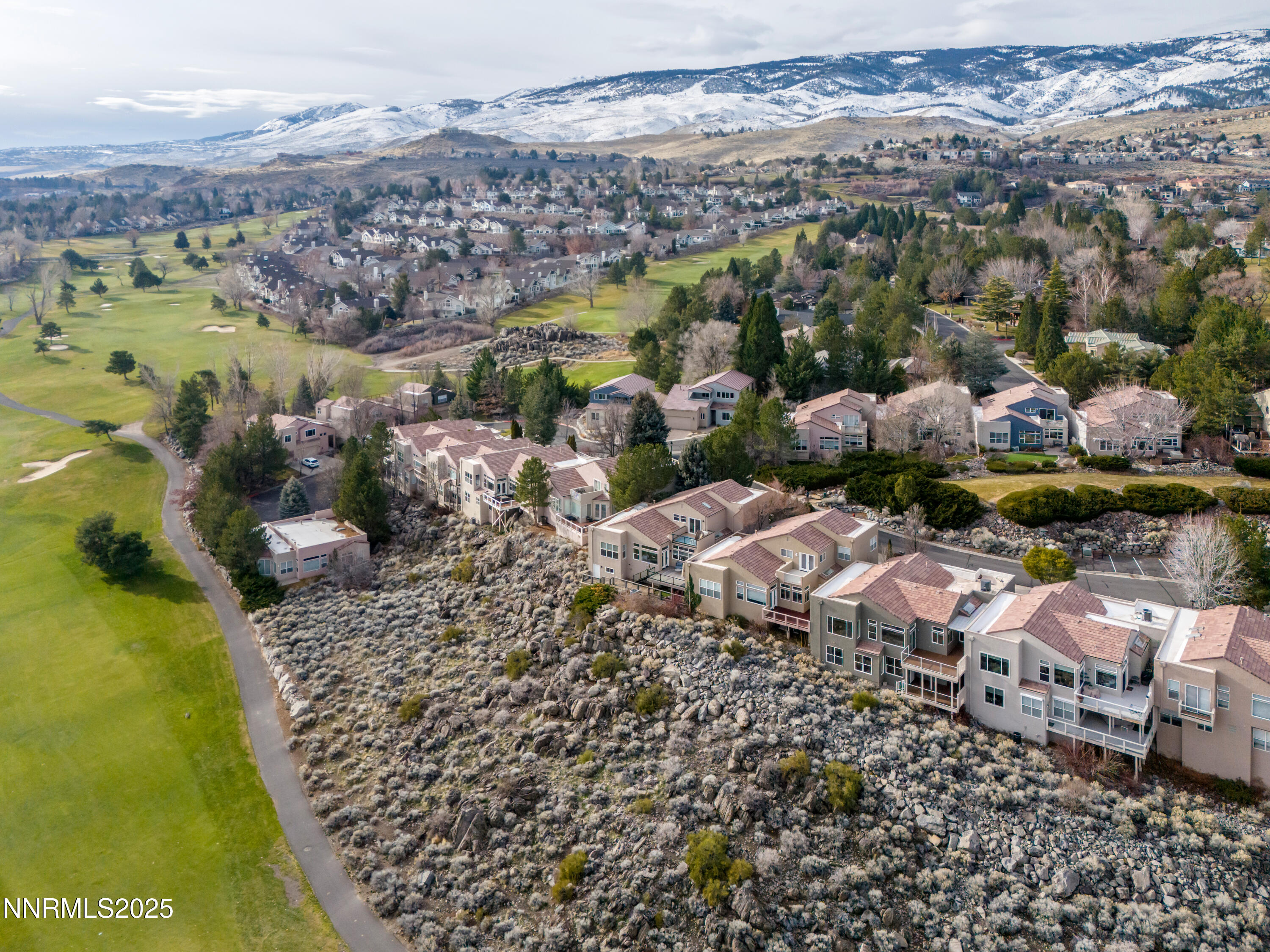 2648 Edgerock Road Reno, NV 89519 - Photo 63 of 76 63