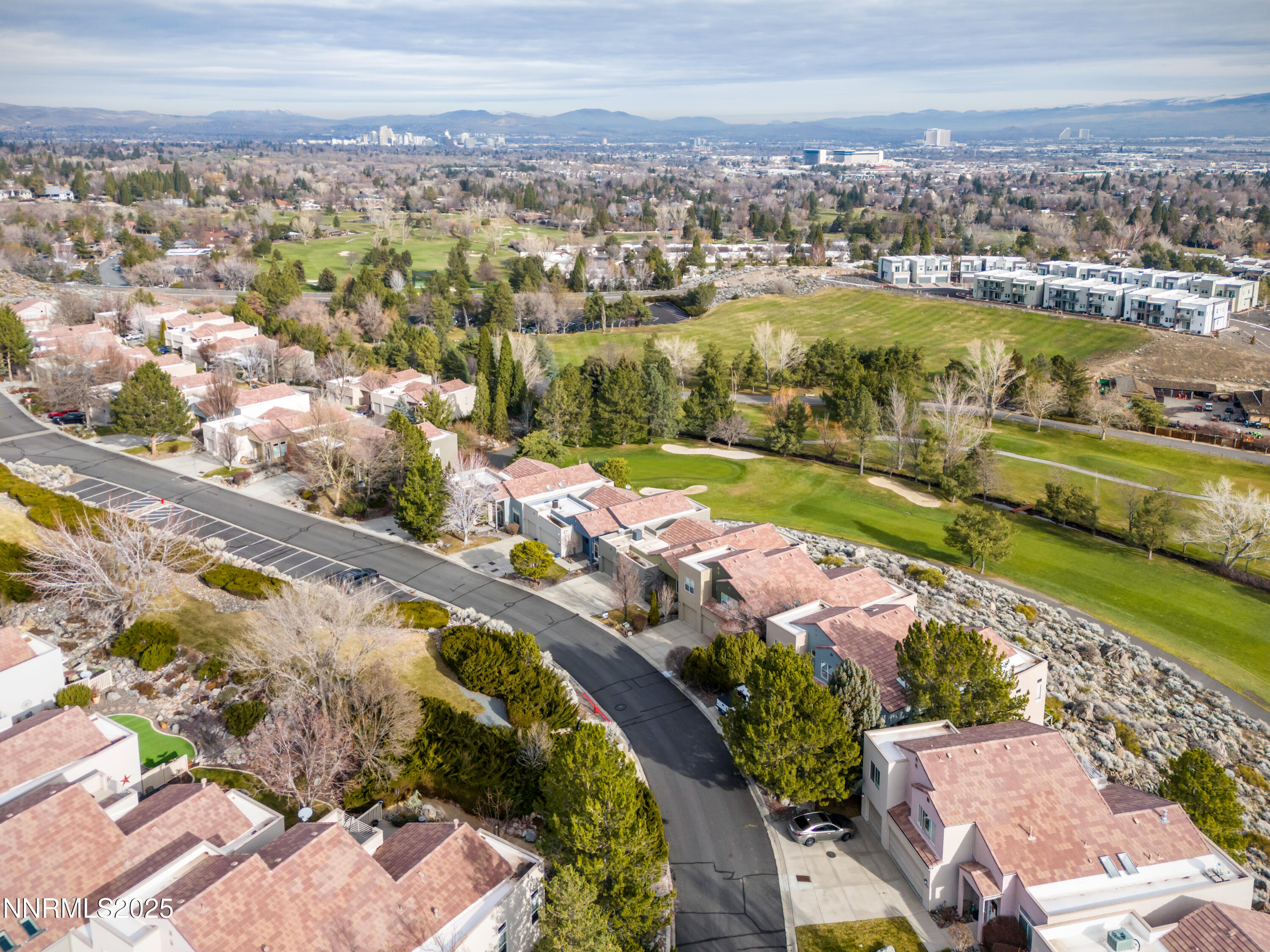 2648 Edgerock Road Reno, NV 89519 - Photo 66 of 76 66