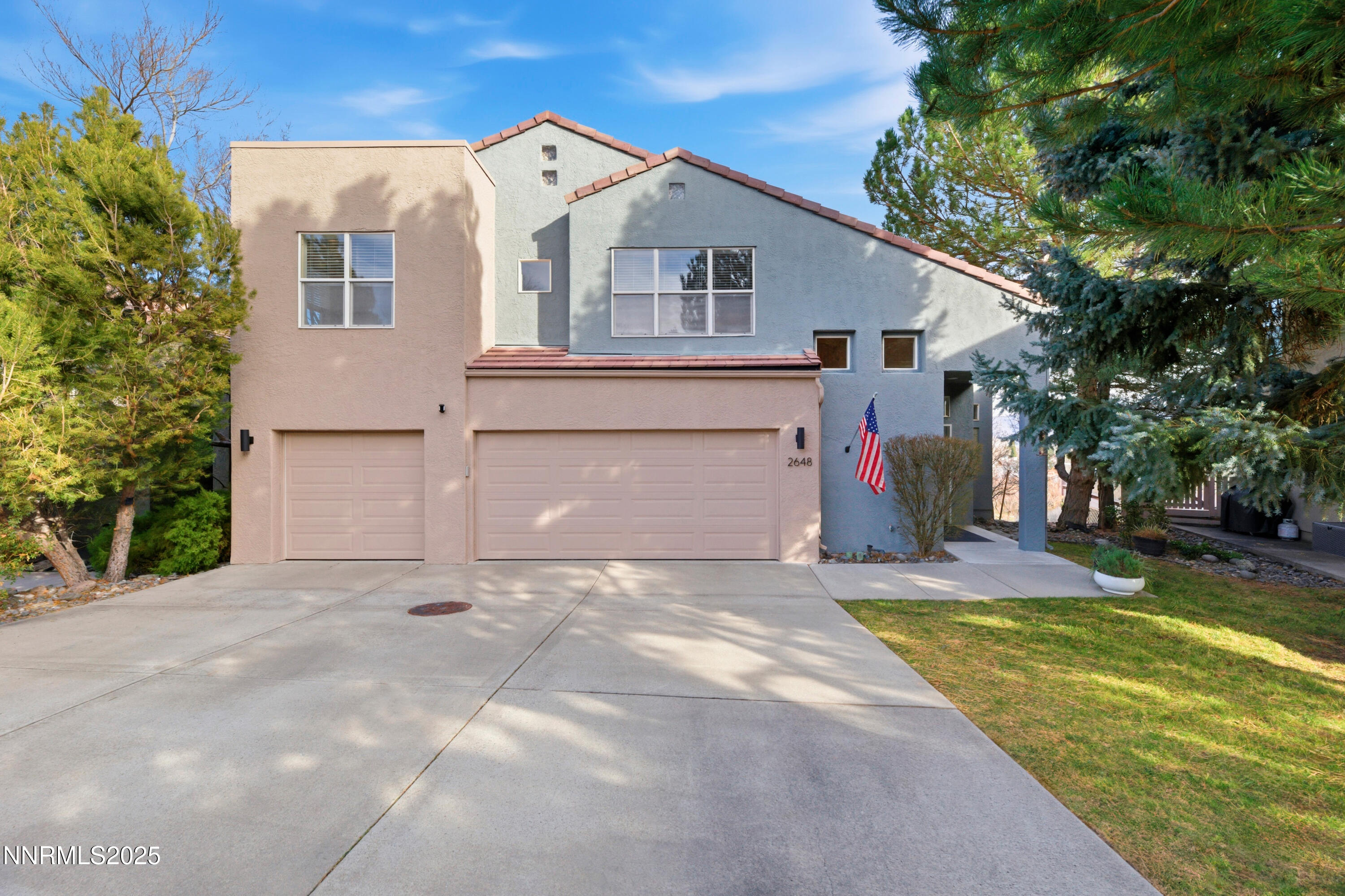 2648 Edgerock Road Reno, NV 89519 - Photo 68 of 76 68