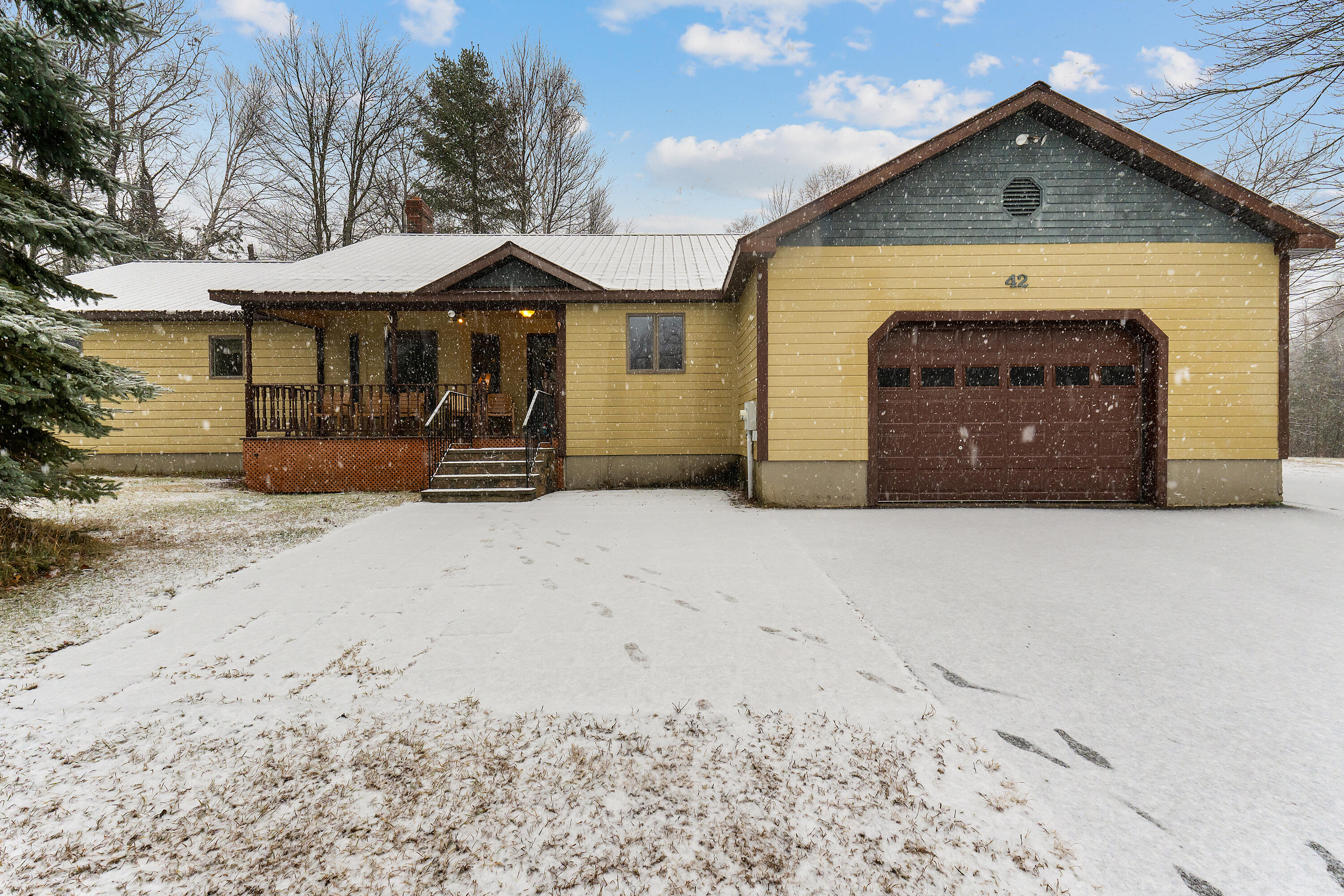 42 Sargent Avenue Stratton, ME 04982 - Photo 1 of 60 Exterior