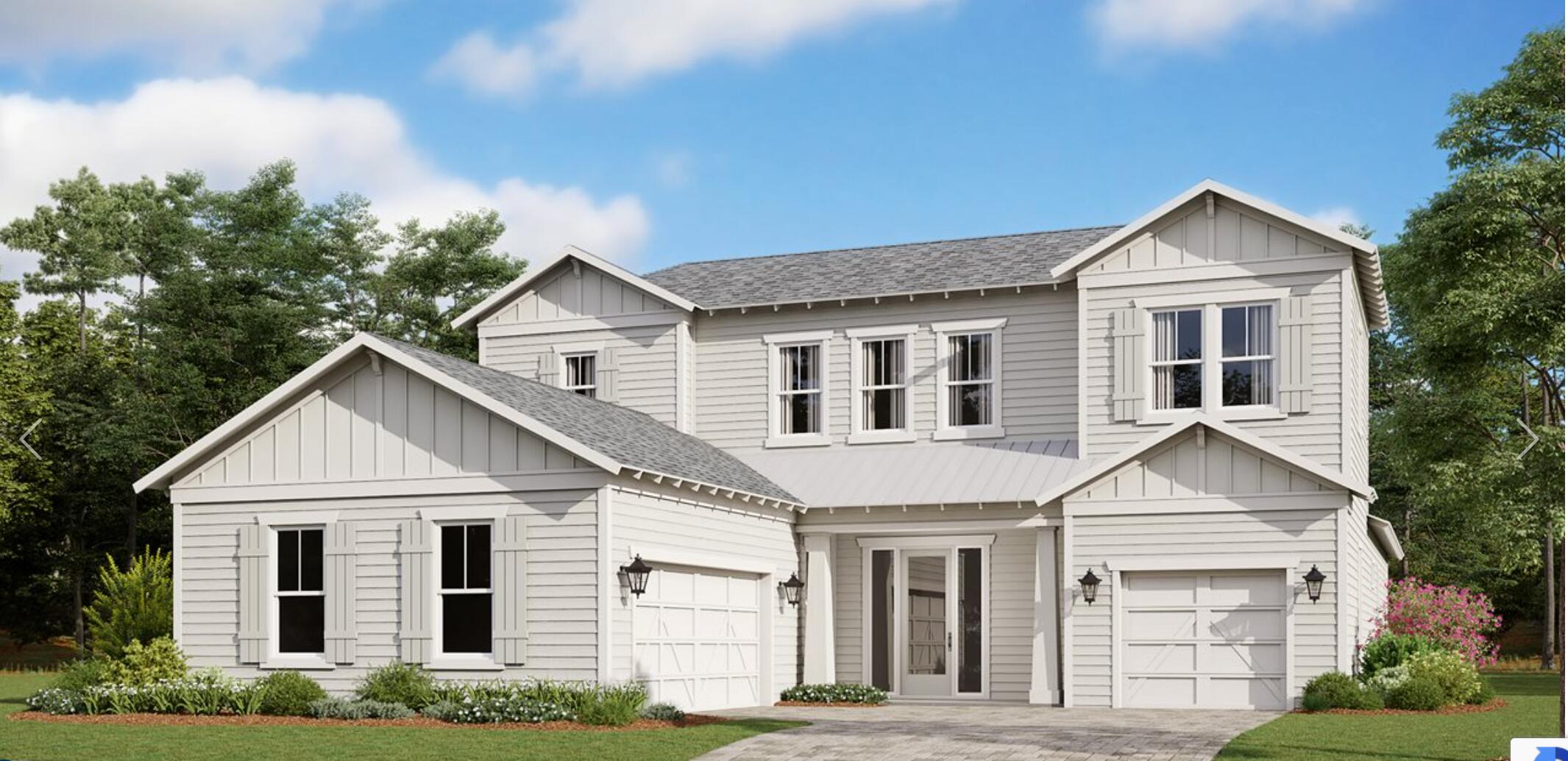 155 Dunns Cir Inlet Beach Inlet Beach, FL 32461 - Photo 1 of 1 Model Home Photo