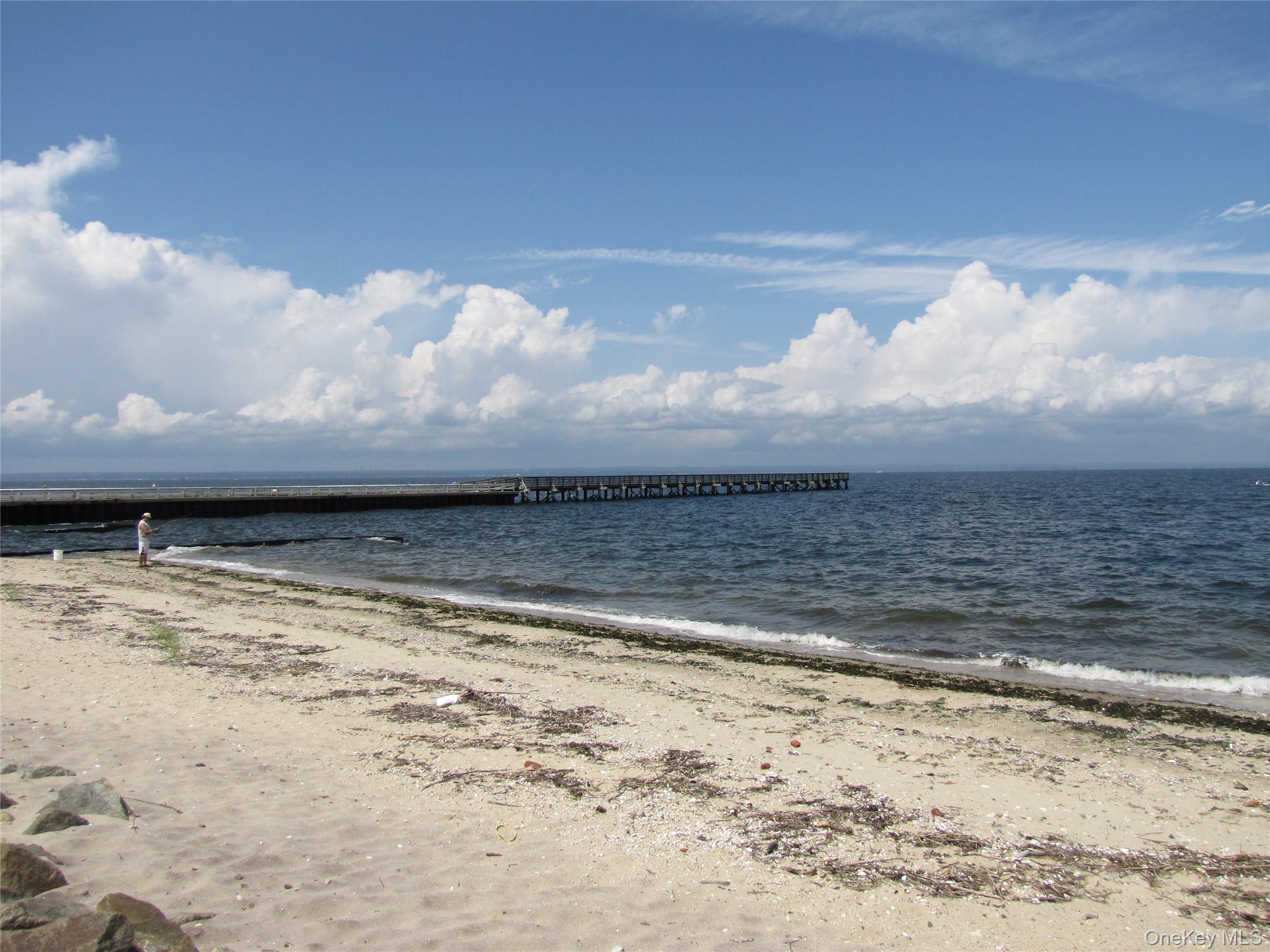 2 Seaman Road Glen Cove, NY 11542 - Photo 17 of 17 Community beach.