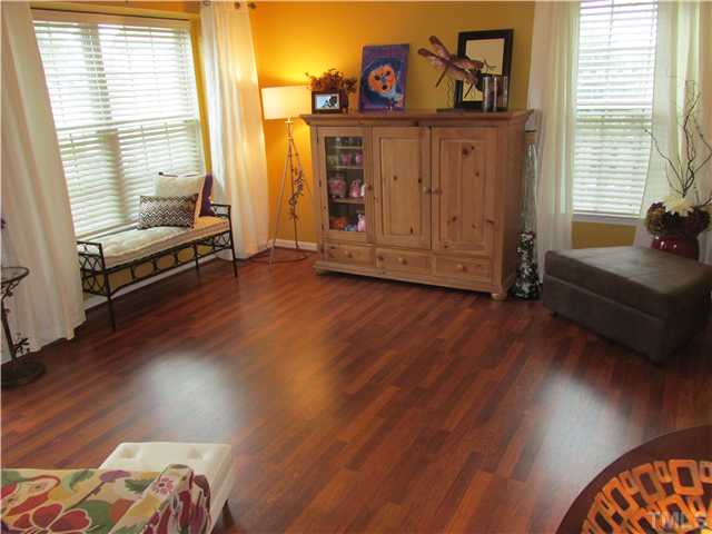 5429 Kassia Lane Raleigh, NC 27616 - Photo 2 of 20 a view of a livingroom with furniture and windows