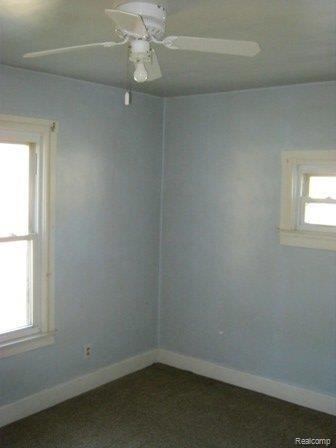 540 Stratford Road Ferndale, MI 48220 - Photo 3 of 8 261-712392-BEDROOM