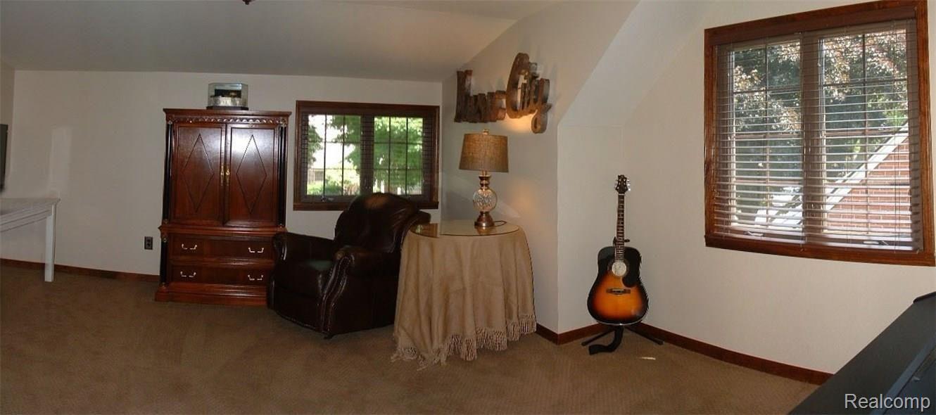 2478 Pembroke Road Birmingham, MI 48009 - Photo 26 of 38 2nd level loft would make a great lounging area, 2nd office, game room, hobby room, or play room.