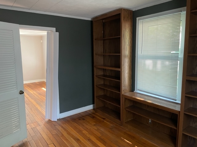 535 Kendall Lane DeKalb, IL 60115 - Photo 5 of 14 a view of walk in closet with empty racks