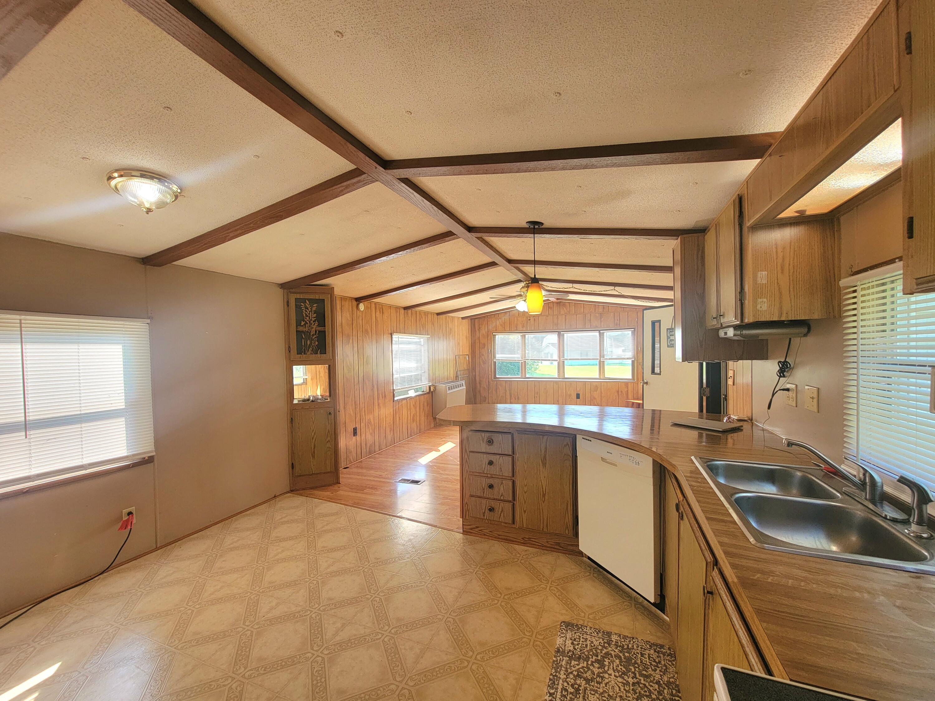 103 Exeter Road Corinth, ME 04427 - Photo 11 of 24 Kitchen Toward Living Room