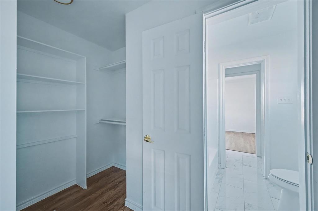 1781 South Munson Road Royse City, TX 75189 - Photo 13 of 33 a view of bedroom with closet