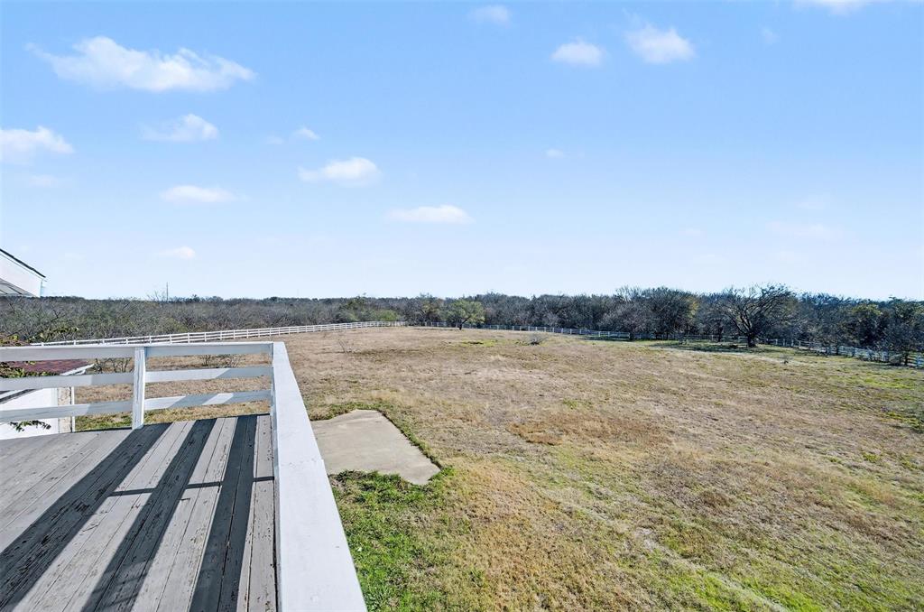 1781 South Munson Road Royse City, TX 75189 - Photo 23 of 33 a view of river and deck in ocean