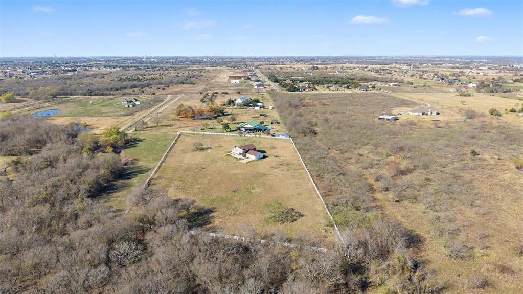 1781 South Munson Road Royse City, TX 75189 - Photo 32 of 33 an aerial view of residential houses with outdoor space