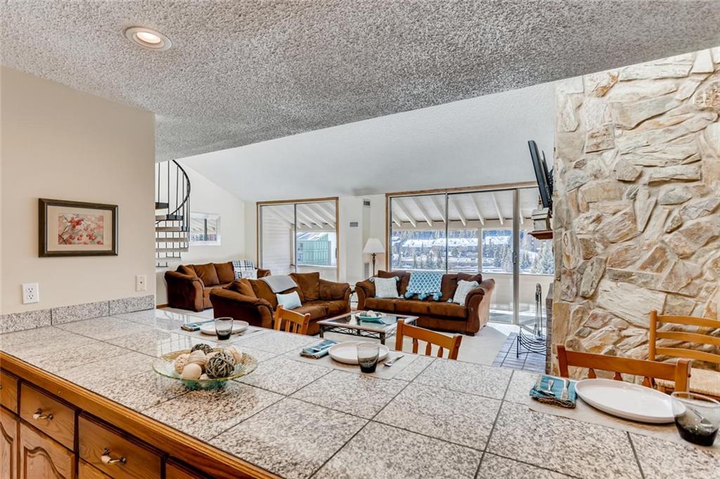 760 Copper Road, Unit 201 Copper Mountain, CO 80443 - Photo 11 of 28 a living room with furniture