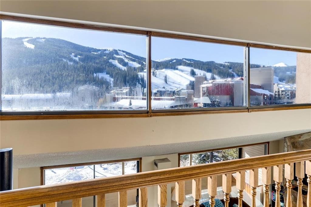 760 Copper Road, Unit 201 Copper Mountain, CO 80443 - Photo 25 of 28 a view of a glass door