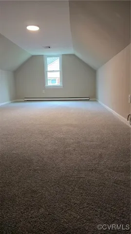 a view of room and window