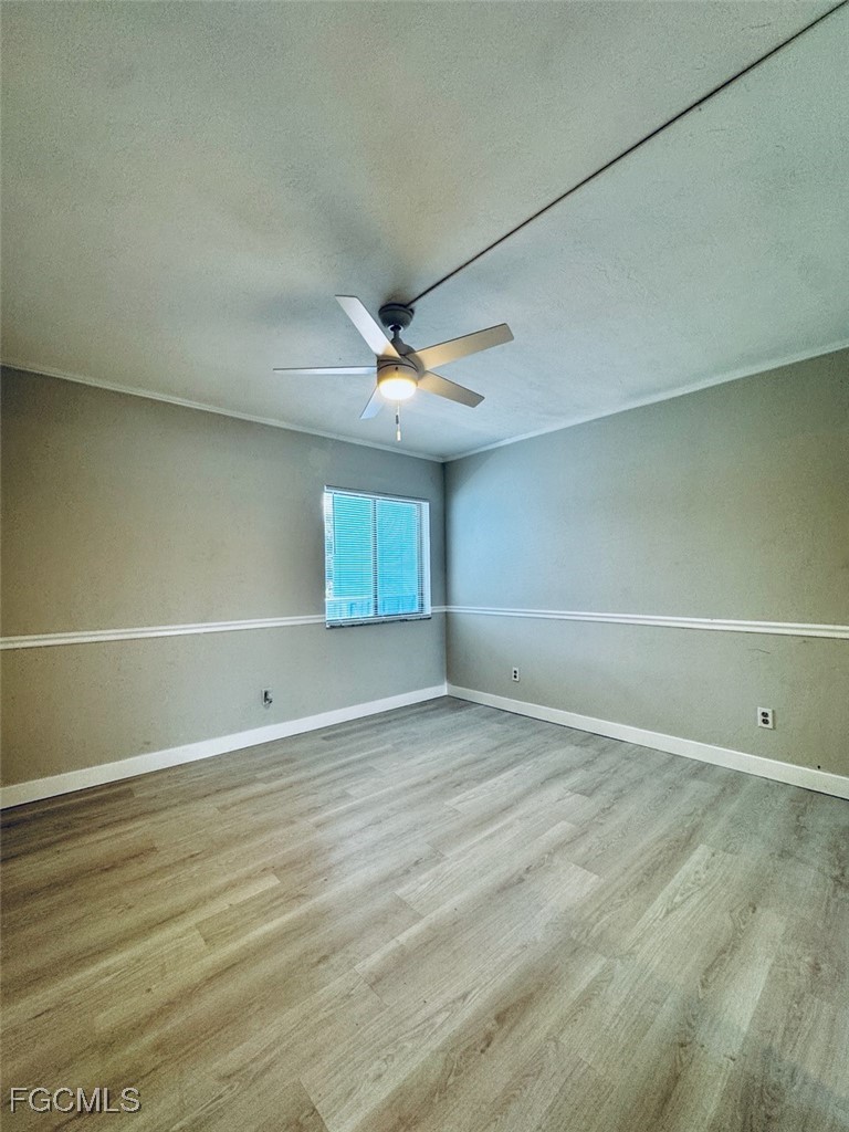 2711 First Street, Unit 102 Fort Myers, FL 33916 - Photo 22 of 36 a view of an empty room