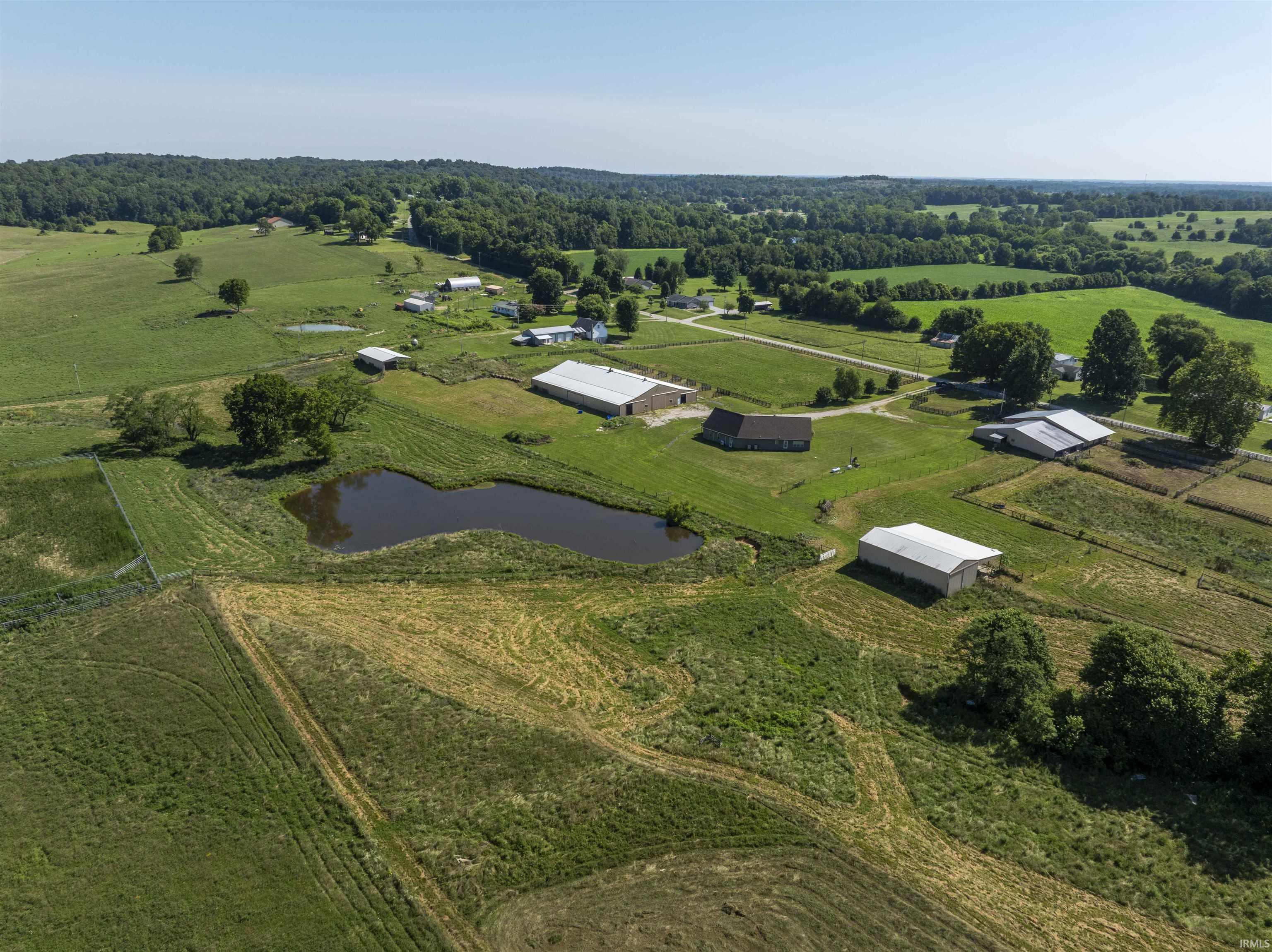 379 Spencer Pike Road Springville, IN 47462 - Photo 44 of 50 Gallery Image 44