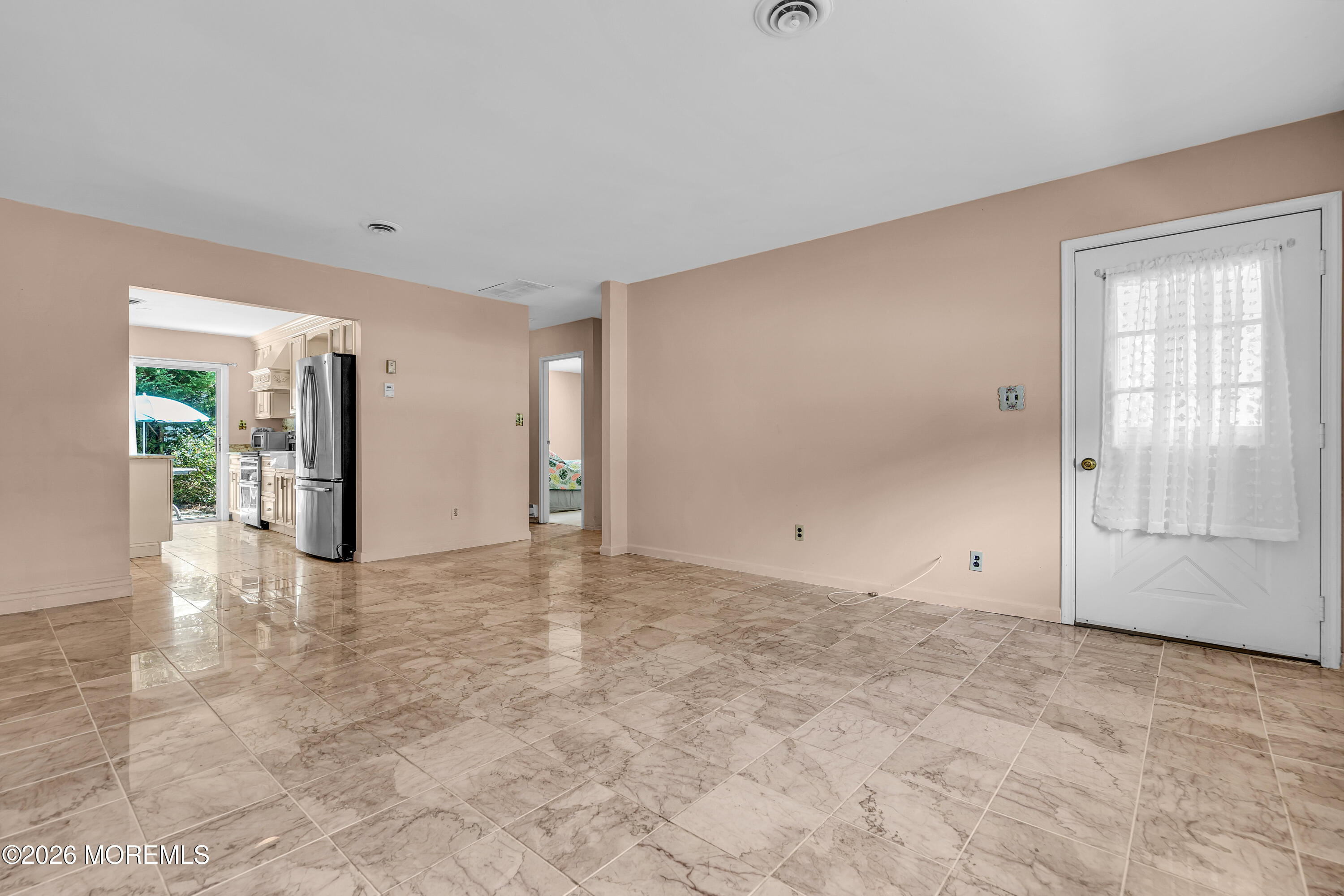 12 Vermont Way Whiting, NJ 08759 - Photo 5 of 27 a view of a livingroom with wooden floor and cabinet