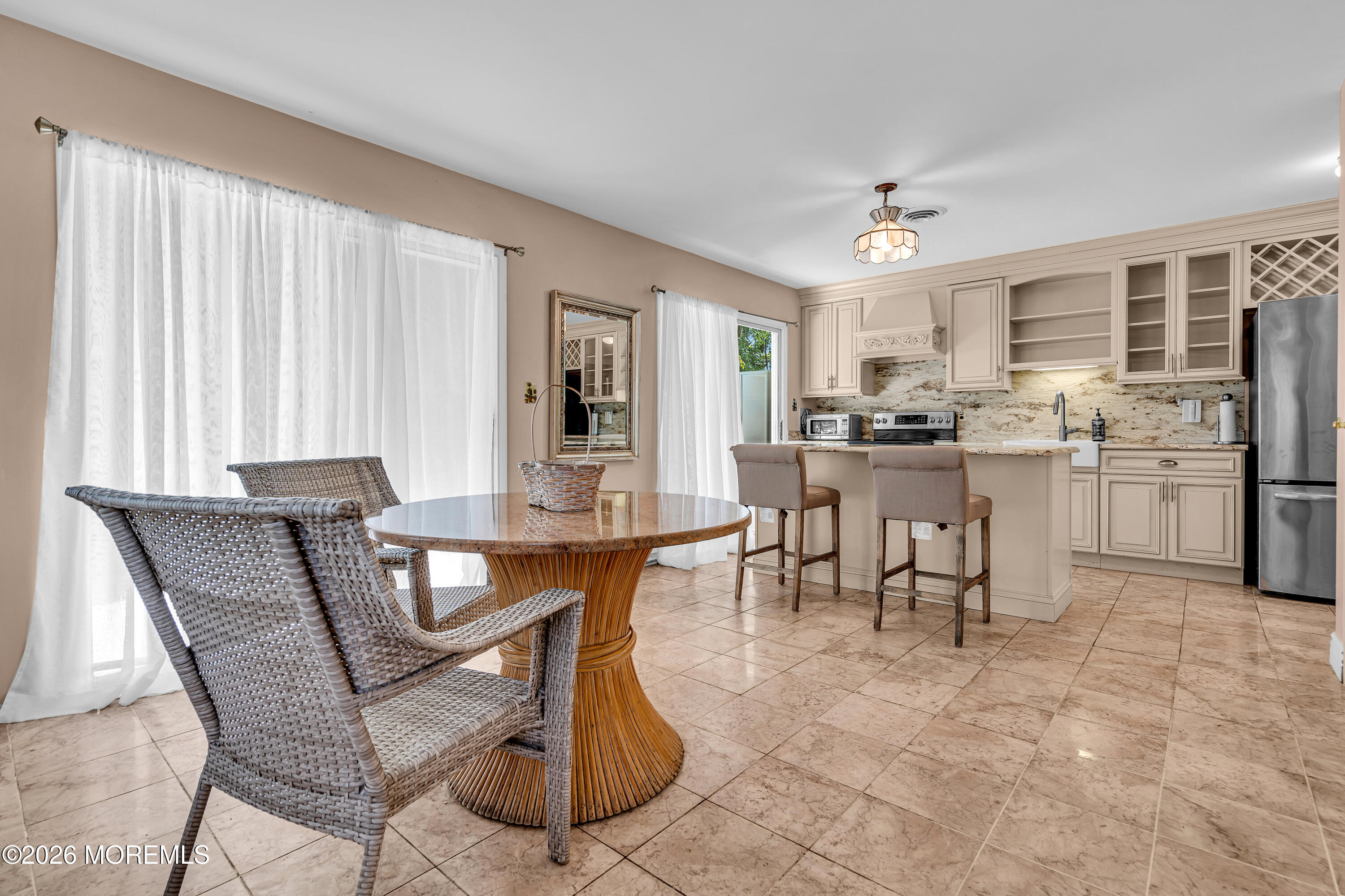 12 Vermont Way Whiting, NJ 08759 - Photo 9 of 27 a view of a dining room with furniture