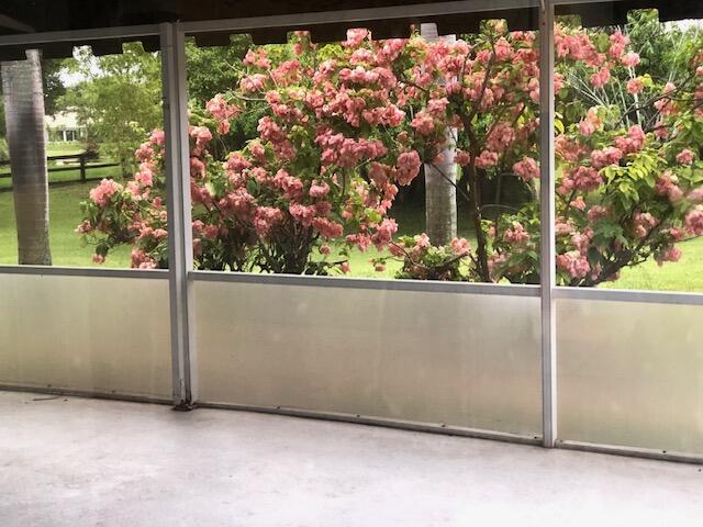12609 Barwick Road Boynton Beach, FL 33436 - Photo 2 of 6 Covered Porch