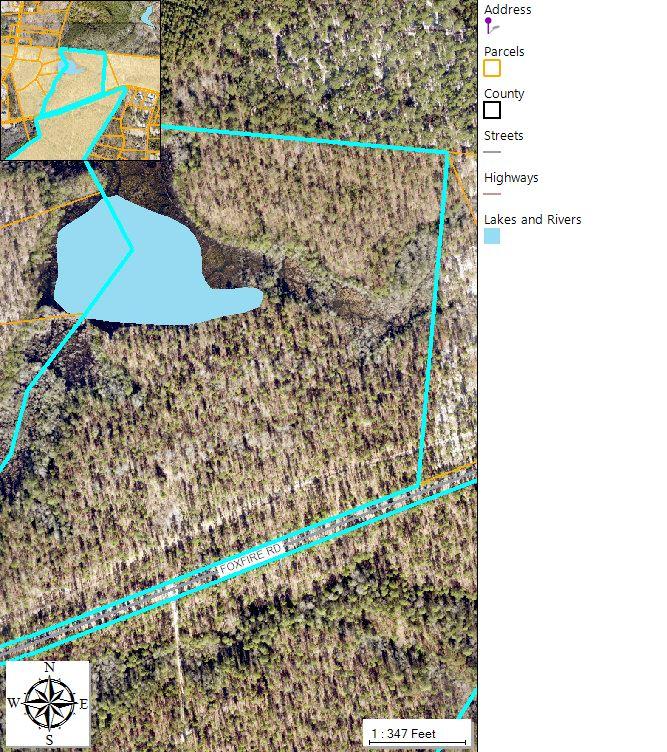 Tbd Foxfire Road Aberdeen, NC 28315 - Photo 1 of 1 4 lots